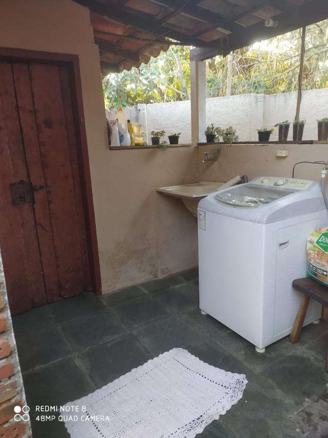 Casa Parque Das Abelhas ทีราเดนเจส ภายนอก รูปภาพ